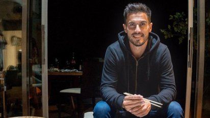 Juan Marconi habló luego de que saliera a la luz que tiene coronavirus