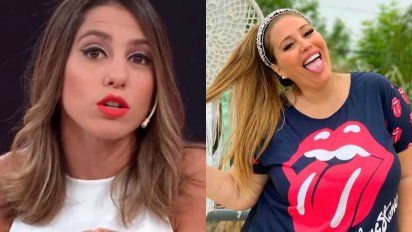 Cinthia Fernández trató de 