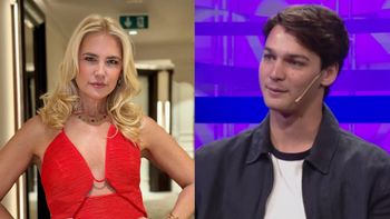 Tiziano Gravier contó la rigurosa crianza de Valeria Mazza: 