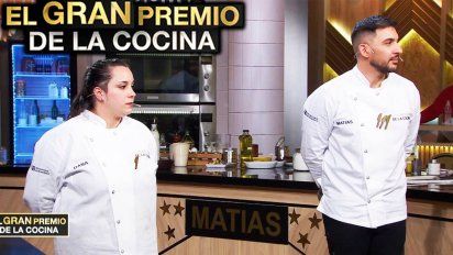 ¡Escándalo! Esto es lo que dijo Dana luego de la final de El Gran Premio de la Cocina