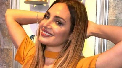 Belén Francese irónica ante positivo de Andy Kusnetzzof para coronavirus