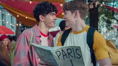 Netflix: ¿A qué hora se estrena 'Heartstopper 2' en Argentina?