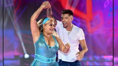 La Bomba y su hijo en pie de guerra; Tyago no quiere bailar con su mamá