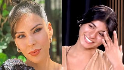 Barby Franco habló sin filtro del debut de Anabel Sánchez. 