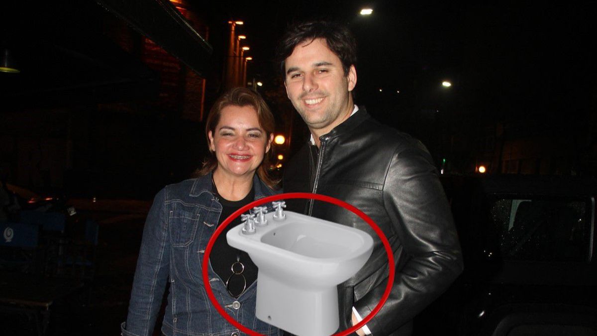 Nancy Pazos indignada por la polémica de quitar los bidets Mi bidet me