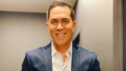 Rodolfo Barili y su incómodo estornudo en una farmacia