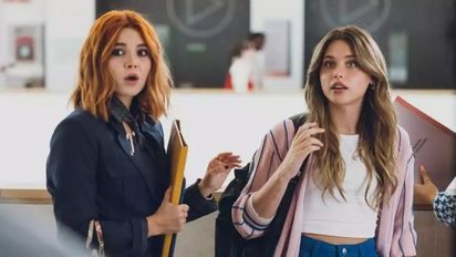 ¿Quién es Briar en 'Culpa Tuya'?, la película de Amazon Prime Video