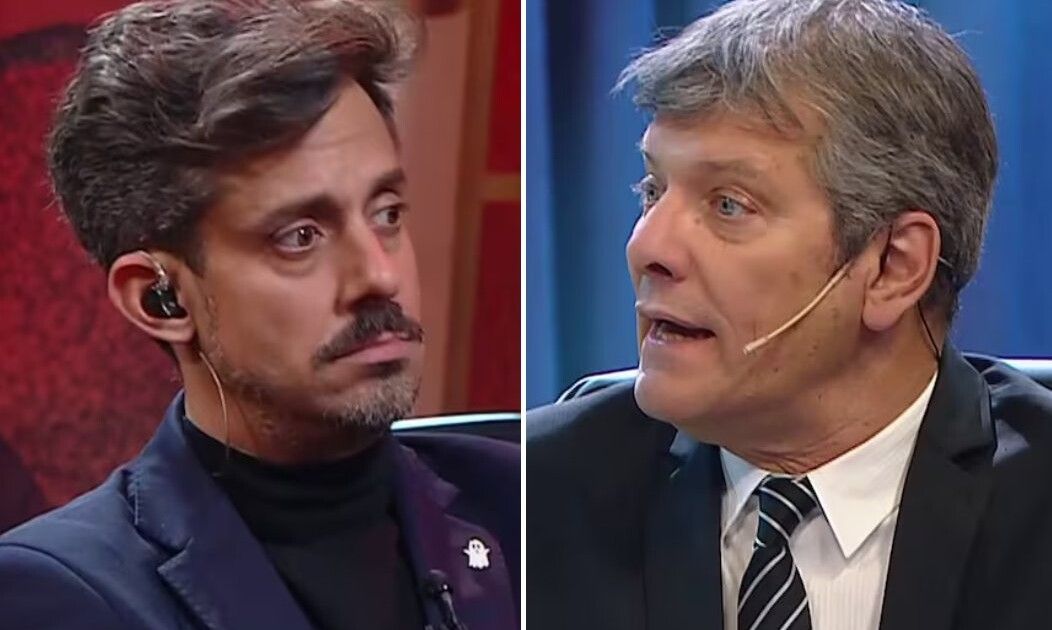 Mario Pergolini, la insólita pelea con Rada por videos de construcciones virales en la selva