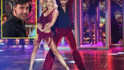 ¿Conflicto de pareja? Maca Rinaldi apuntó a la producción de Showmatch por su viaje con Piquín: 