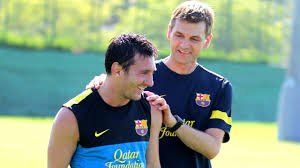 ¡Al borde del llanto! Lionel Messi se conmueve al hablar de Tito Vilanova