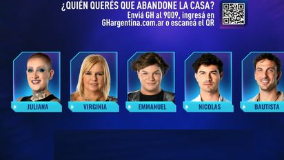 ¿Quién se va este domingo de 