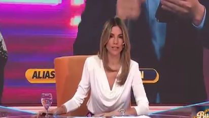 Cómo fue el arranque de María Belén Ludueña en la conducción de 