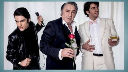 ¿Qué pasa con la serie de Sandro? Demoras, altos costos y problemas con el director