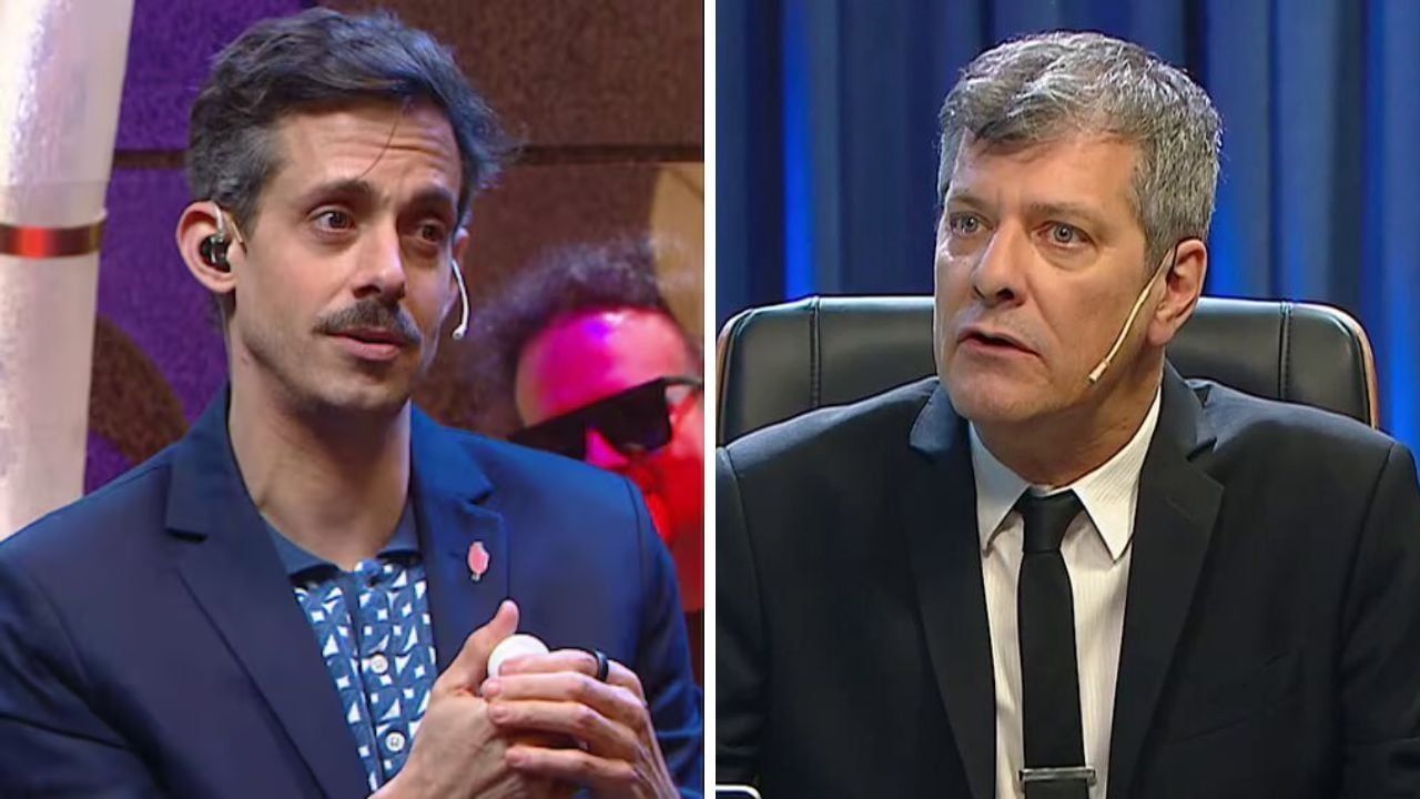 Mario Pergolini desmiente tensión con Rada Aristarán: 
