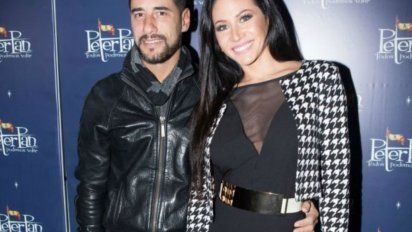 Adabel Guerrero en crisis con su pareja contó que a su hija la cuida la ex de su marido