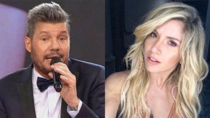  Laurita Fernández habló de su vinculación con Tinelli