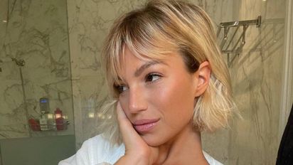 Para Stefi Roitman cada día es más fuerte estar fuera del país