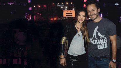 Benjamín Vicuña y la China Suárez, protagonista de una superproducción, pero no harán de pareja: los motivos