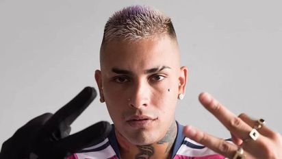 Callejero Fino confesó cómo la música le cambió la vida