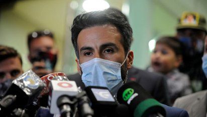 Sale a la luz un nuevo audio de Leopoldo Luque: 