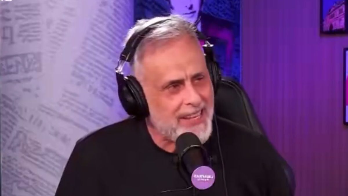 Morena Rial nuevamente detenida: esto dijo Jorge Rial en su programa de streaming en Carnaval