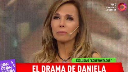 El drama de Daniela, la cantante de 