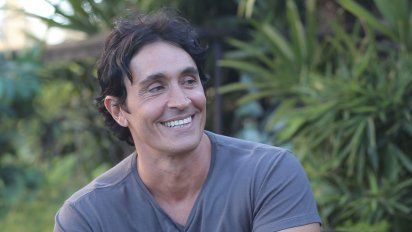 Sebastián Estevanez sufrió quemaduras leves en accidente doméstico