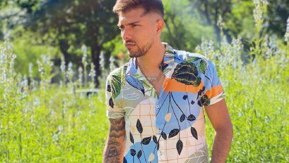 Tyago Griffo se quiere casar y formar una familia