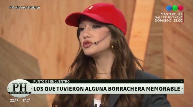 &Aacute;ngela Torres cont&oacute; detalles de su relaci&oacute;n abierta