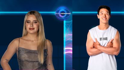 Coty Romero y Martín picantes en 'Gran Hermano': 
