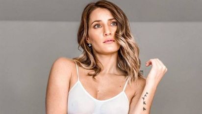 Mica Viciconte cuenta sus emociones en medio de su embarazo