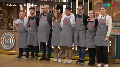 Los mejores memes de 'MasterChef Argentina' tras el regreso de Antonio, Estefanía y Nacho