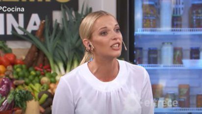 Mauricio Asta conmovió a Carina Zampini en 