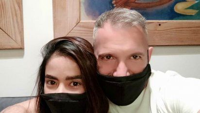 Pablo Duggan anunció que será papá