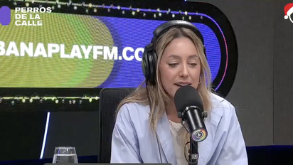 Sofi Martínez anunció su baja de 