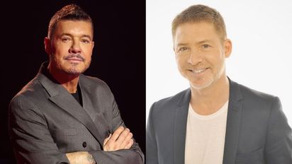 Qué dijo Adrián Suar de los números de 