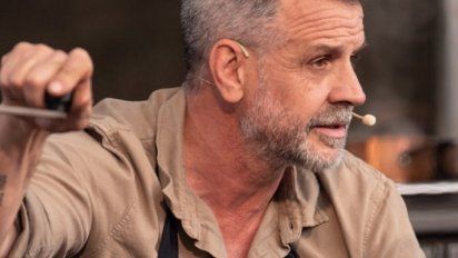 El Gran Premio de la Cocina: Christian Petersen ubicó a un participante