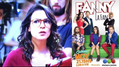 Escándalo en el último día de grabación de Fanny: menos capítulos y una protesta