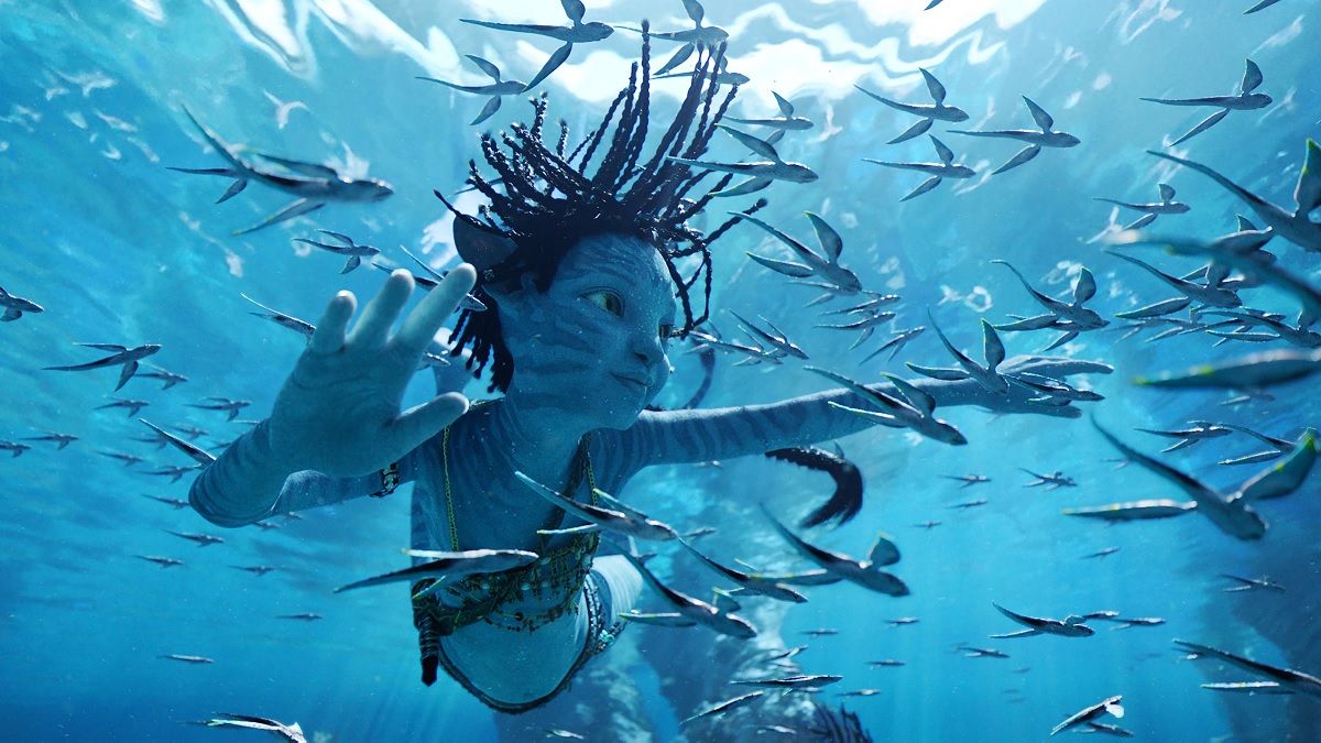 Avatar: El Camino del Agua se estrenó en Disney+ Avatar: El Camino del Agua se estrenó en Disney+