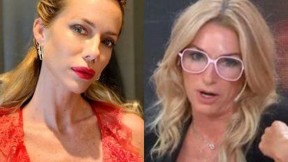Nicole Neumann cruzó a Yanina Latorre por decir que es una 