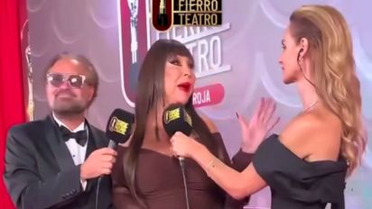 La confesión de Moria Casán que sorprendió a Sabrina Rojas y Tartu