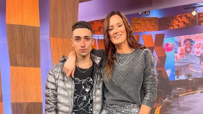 Paula Chaves le respondió a quienes le preguntan por qué no le da trabajo al motoquero