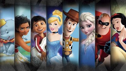 Las películas animadas de Disney que vuelven a las salas de cines.