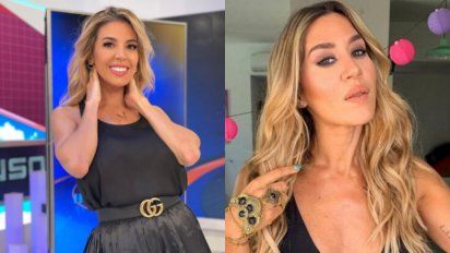 Virginia Gallardo opinó sin filtro sobre Jimena Barón
