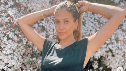 Barbie Vélez aclara los rumores sobre un supuesto embarazo