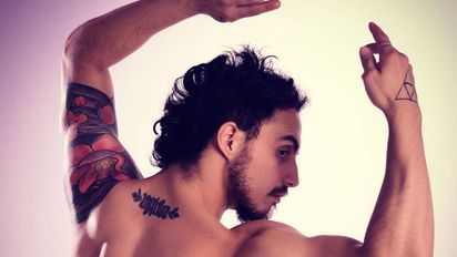 Quién es Paula: la novia hot de Nacho Saraceni