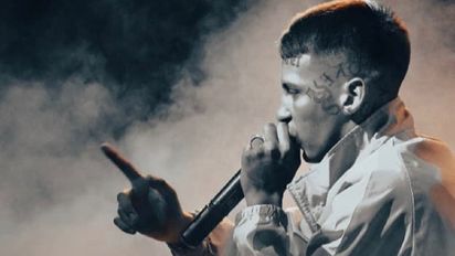 Gobierno producirá serie de la vida de L-Gante