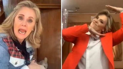 Erika Buenfil: Estos son sus TikTok más virales