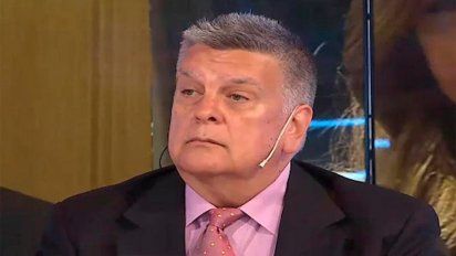 Luis Ventura recordó su pelea con Diego Maradona