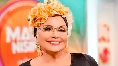 Carmen Barbieri se enteró de que tiene una hermana: 